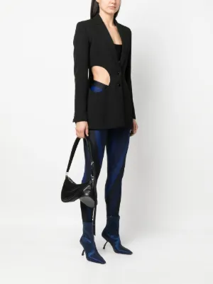 【関税込み】Mugler ショルダーバッグ Mugler ウィメンズ バッグ通販 - FARFETCH