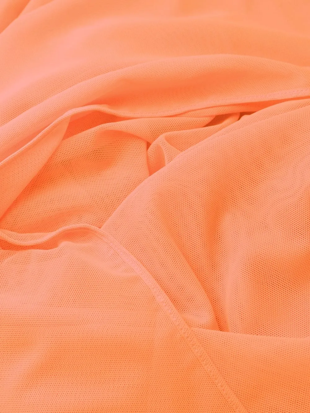  Fisico Draped Tie Sarong - Orange 