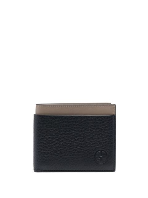 Giorgio Armani Wallets & Billfolds for Men | Shop Now on FARFETCH