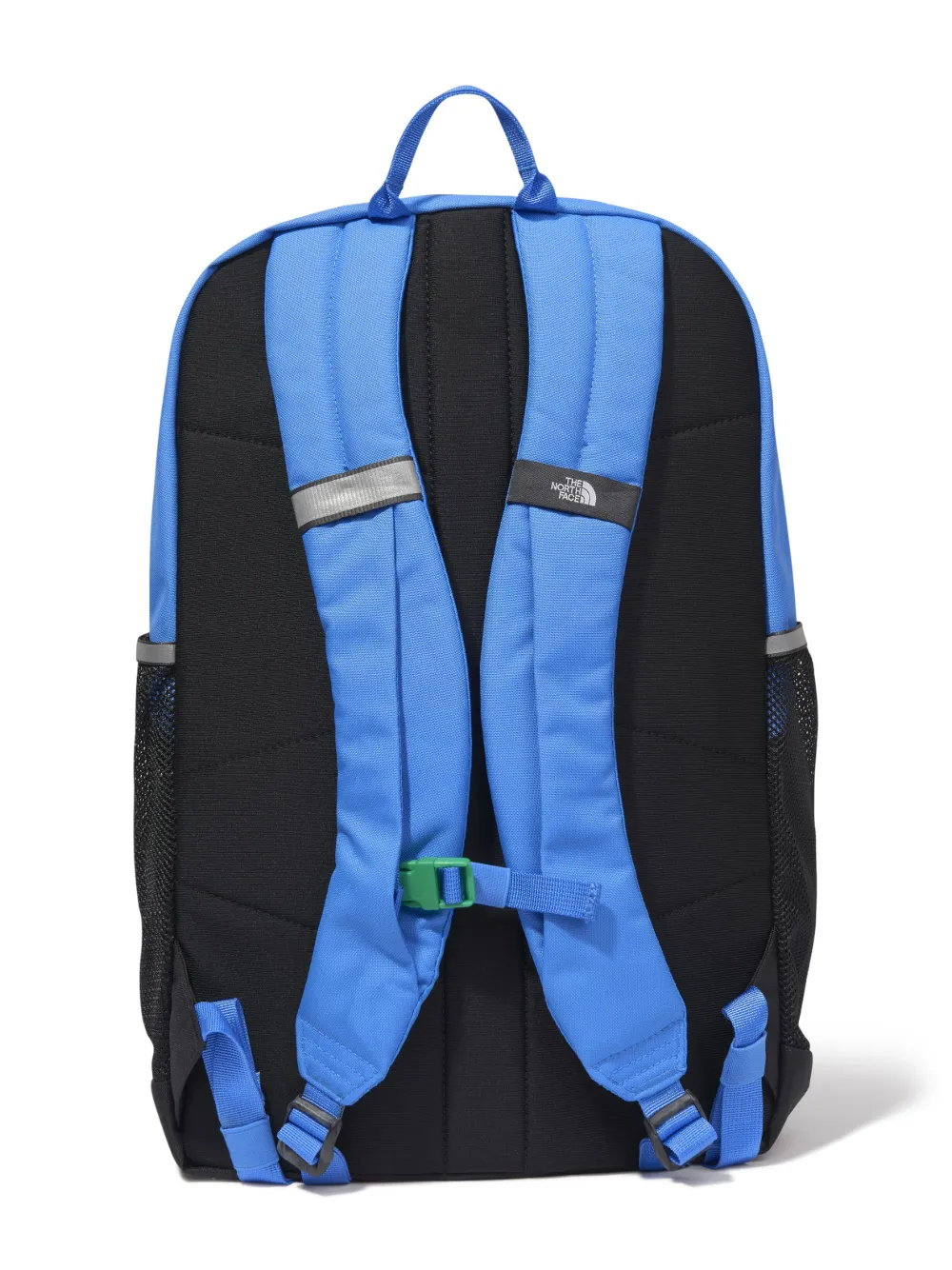 The North Face Kids Rugzak met logoprint - Blauw