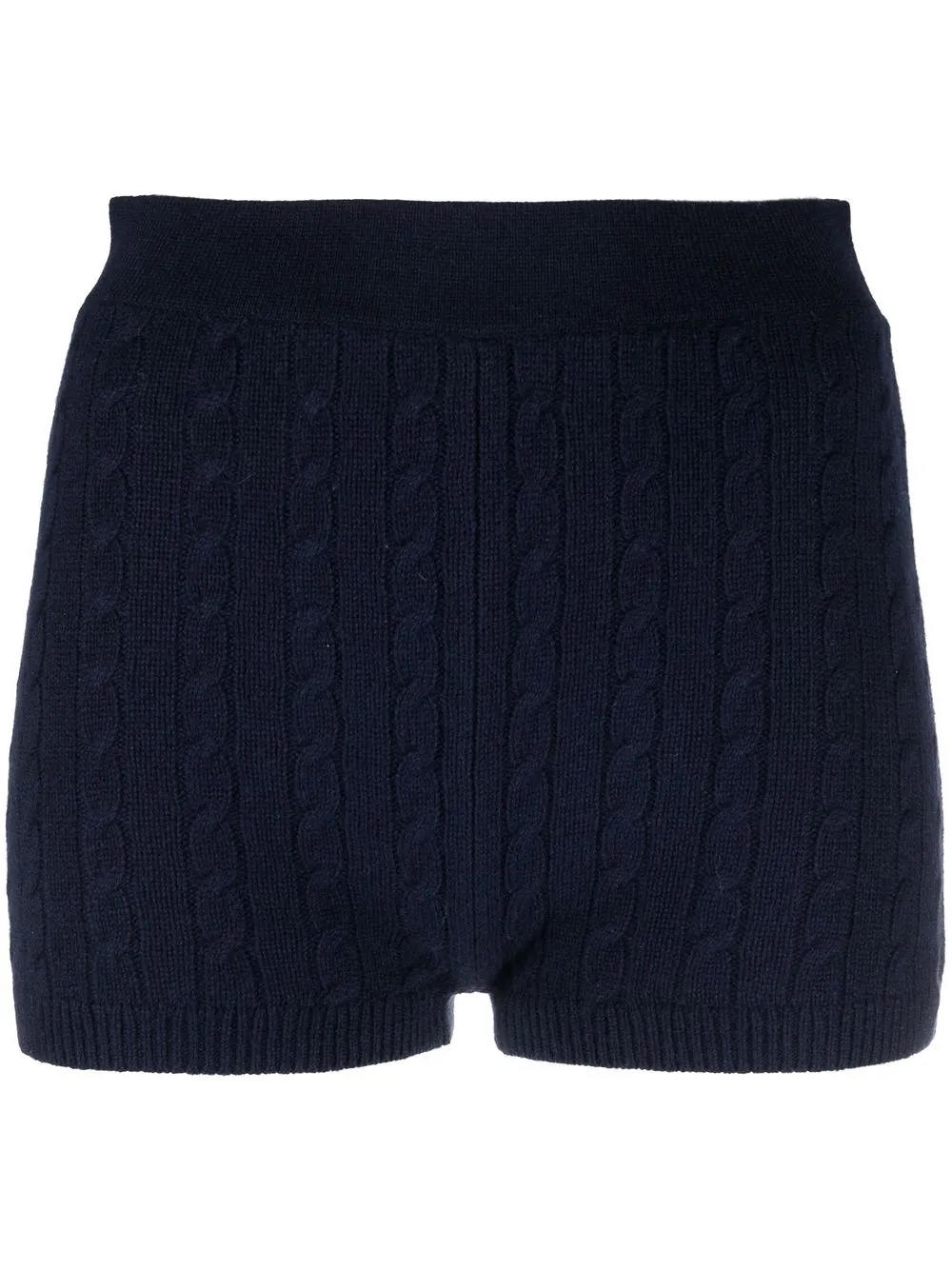 

Polo Ralph Lauren shorts con pretina elástica - Azul