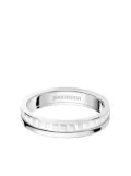 Boucheron 18kt white gold Quatre Double White Edition wedding band ring - Silver