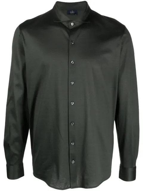 Barba long-sleeve shirt 