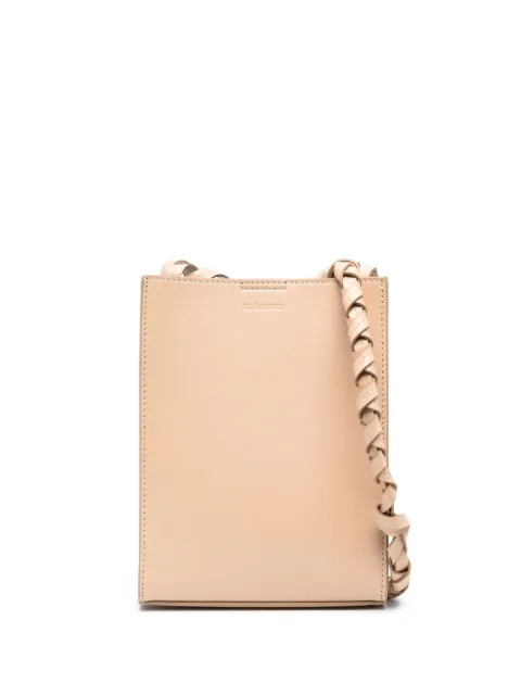 Jil Sander bolsa de hombro Tangle
