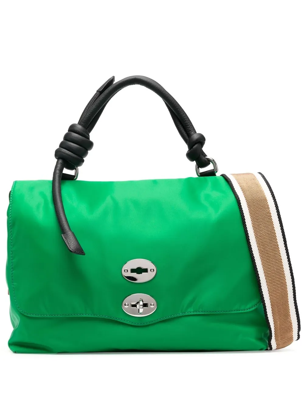 

Zanellato Postina Tokyo tote bag - Green