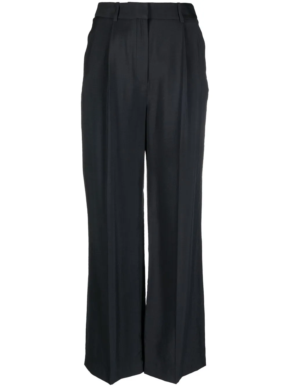 

Ba&Sh Healy wide-leg trousers - Grey