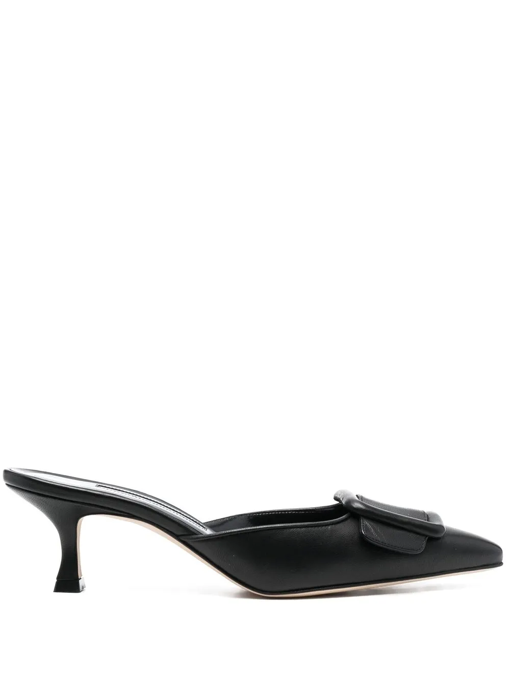 

Manolo Blahnik Maysale 60mm pumps - Black