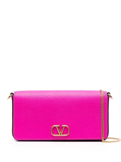 Valentino Garavani VLogo Signature clutch bag