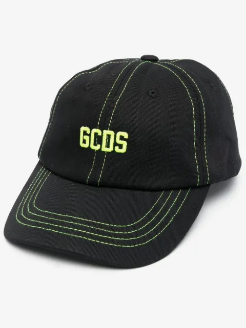 GCDS casquette à logo brodé