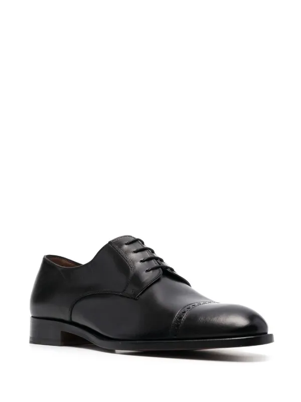 Fratelli Rossetti calf-leather Brogue Shoes - Farfetch