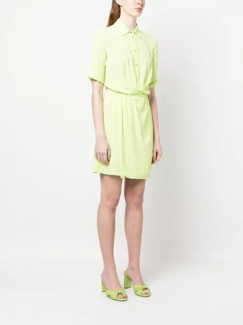 Patrizia Pepe button down shirt dress 2A2576A8I1 - 2