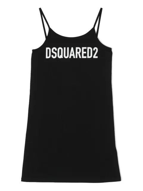Dsquared2 Kids - logo-print tank dress