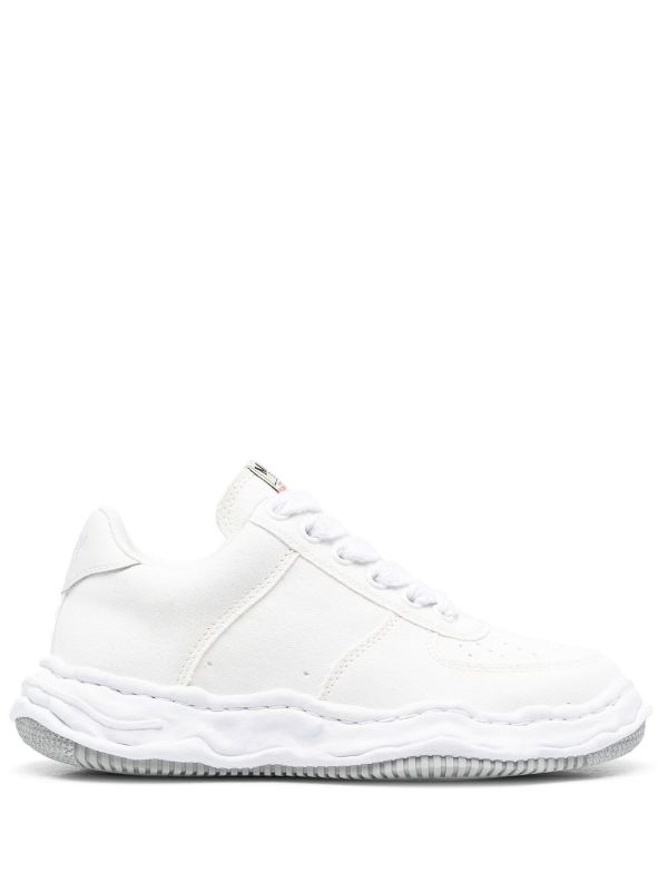 Maison Mihara Yasuhiro Wayne low-top Sneakers - Farfetch