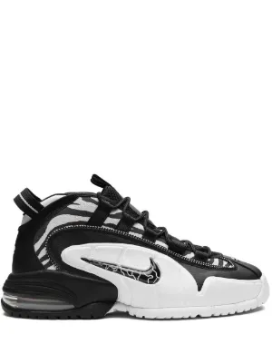 Nike air max hotsell penny black and white