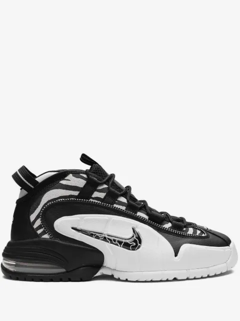 Nike 에어 맥스 페니 타이거 스트라이프 스니커즈