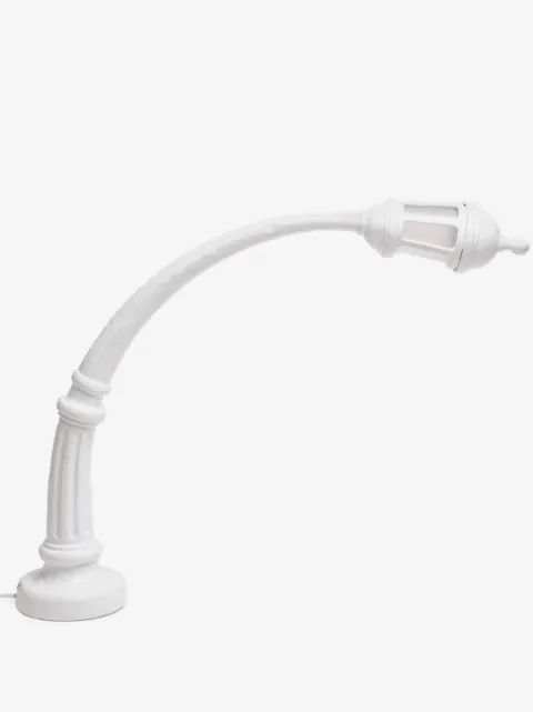 Seletti lampe 'Sidonia' incurvée