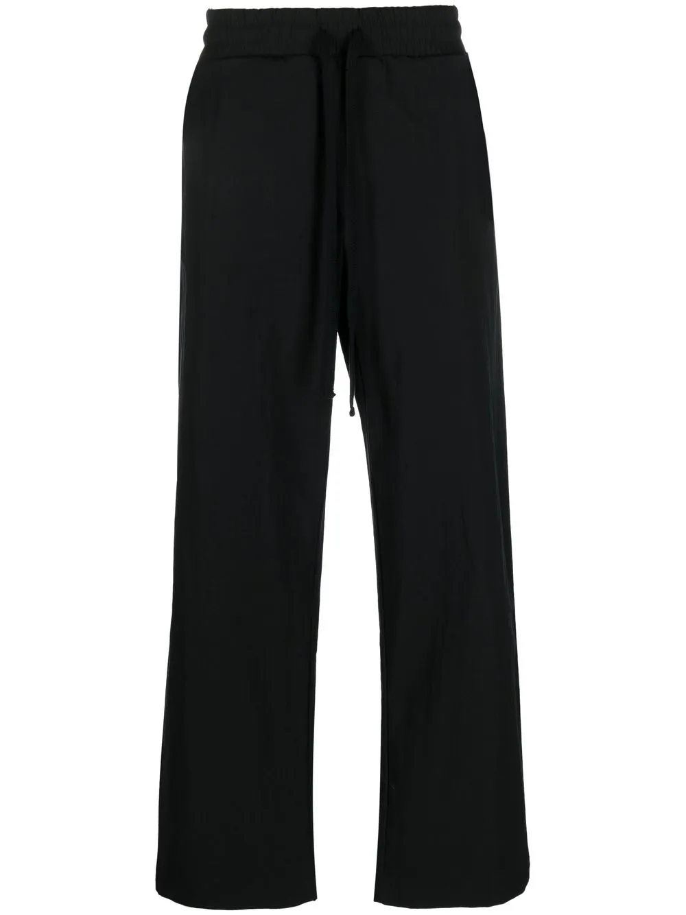 

Thom Krom straight-leg cut trousers - Black