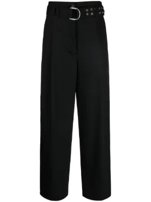 Philosophy Di Lorenzo Serafini High Waisted Pants for Women