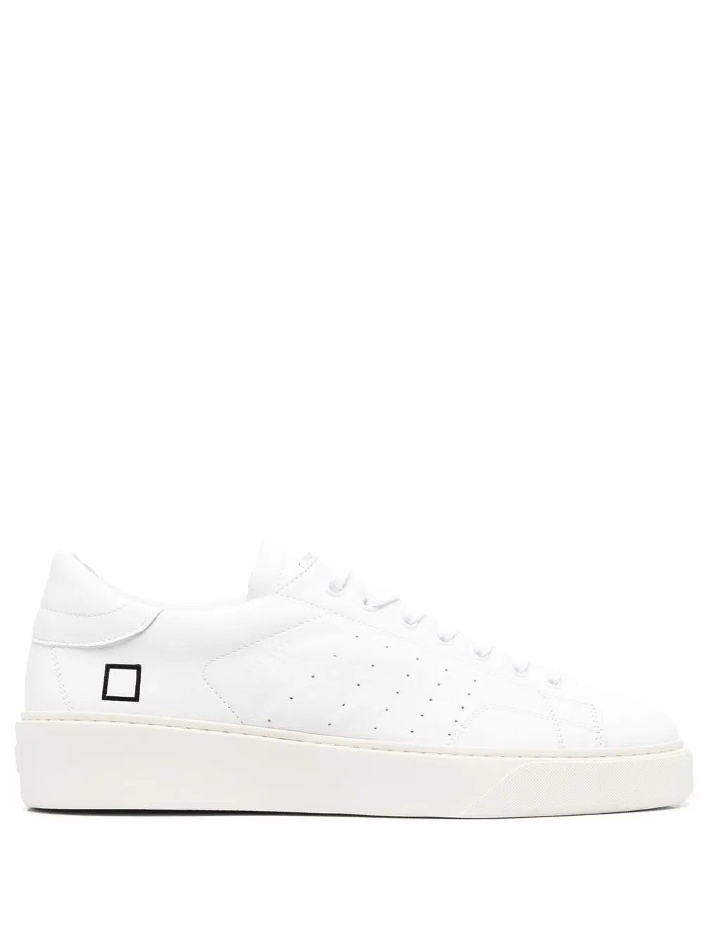 

D.A.T.E. Levante low-top trainers - White
