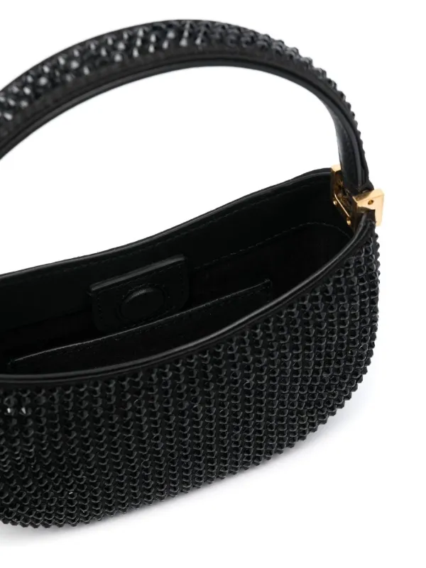 ショルダーバッグ・ポシェット Magda Butrym 'Micro Vesna' Handbag Magda Butrym Micro Vesna Bag | Black | FARFETCH