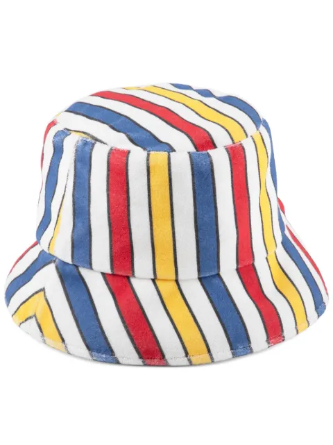 Lack Of Color gorro de pescador con motivo de rayas 