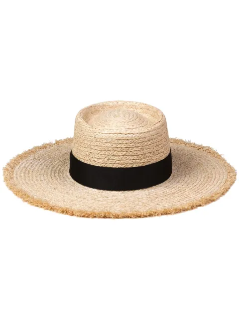 Lack Of Color sombrero de verano con ala ancha