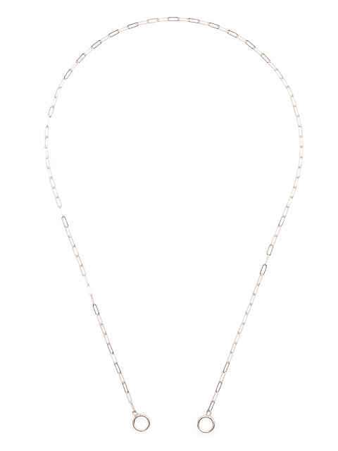Marla Aaron 16" sterling silver chain