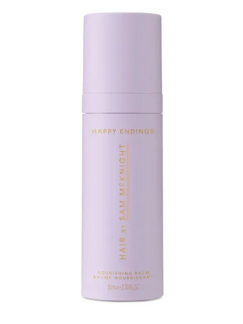 Hair by Sam McKnight Happy Endings nourishing balm