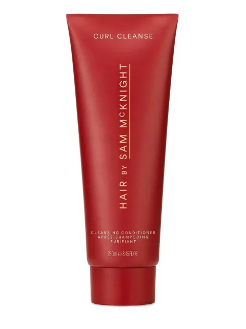 Hair by Sam McKnight Curl Cleanse Cleansing conditioner