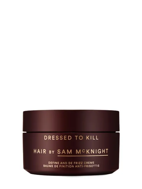 Hair by Sam McKnight Dressed To Kill styling cream