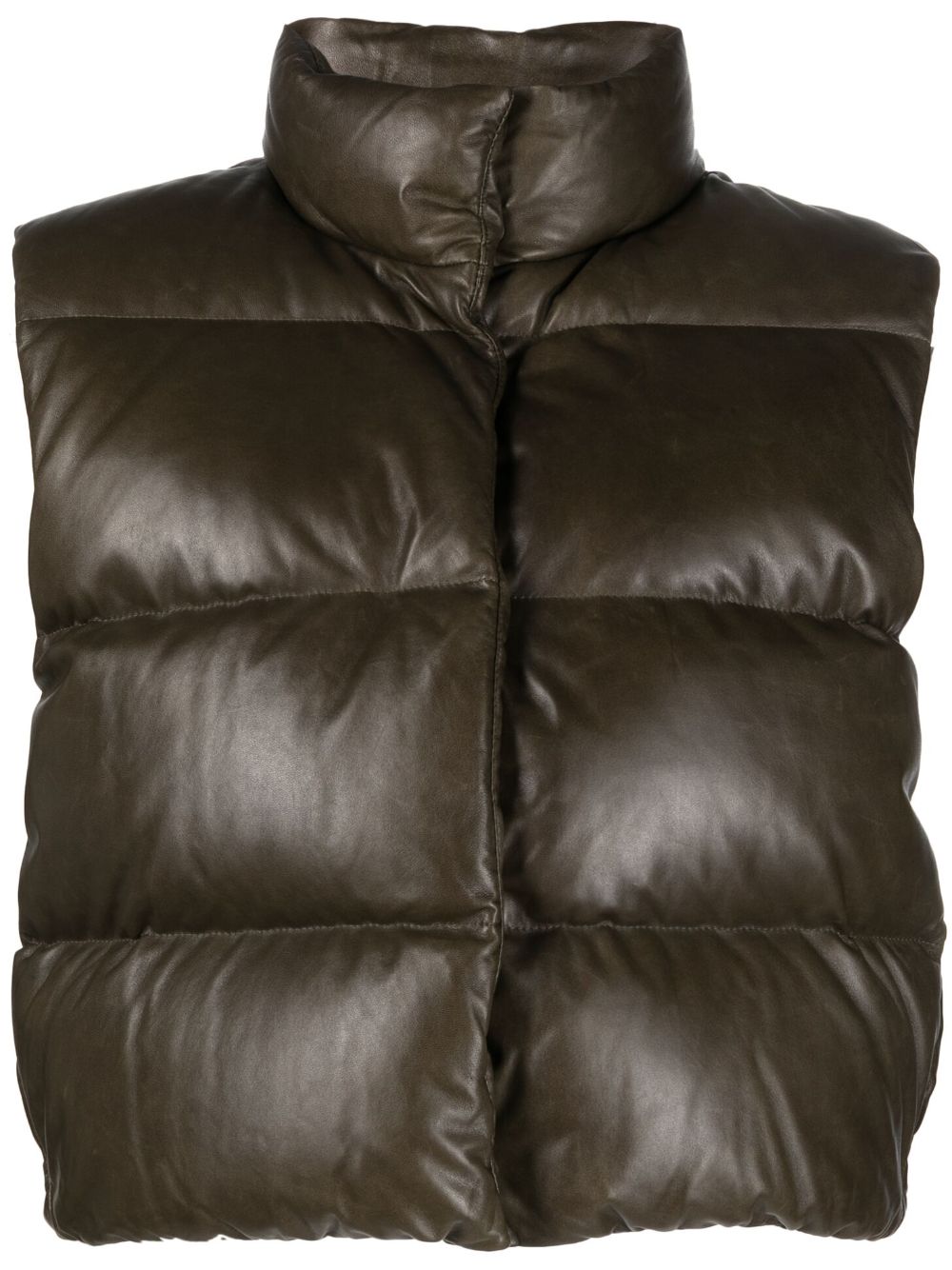 Image 1 of Polo Ralph Lauren quilted puffer gilet