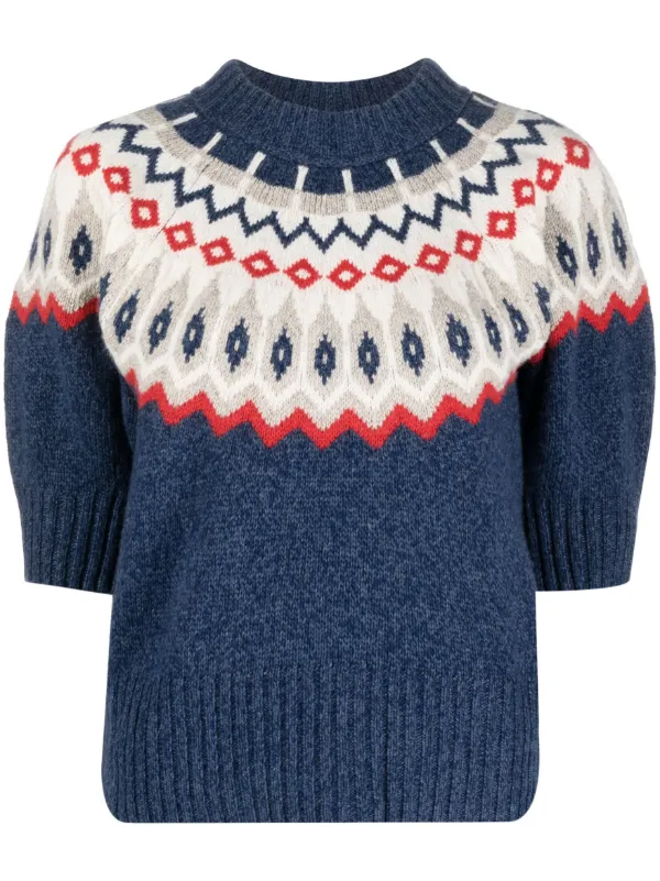 Ralph lauren sale puff sleeve sweater