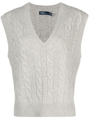 Cable Knit Cardigan for Men, Organic White - AmiAmalia Luxury Knitwear