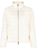 Polo Ralph Lauren funnel-neck quilted jacket - Neutrals