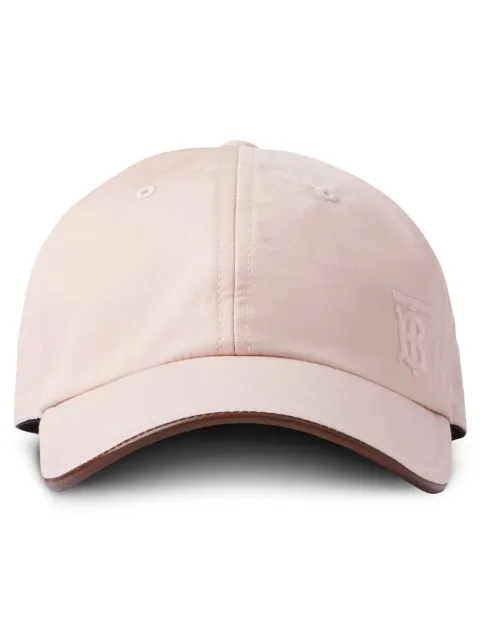 Burberry Tropical Gabardine TB baseball cap
