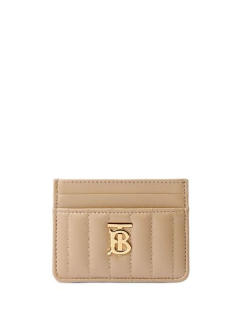 Burberry Lola quilted cardholder