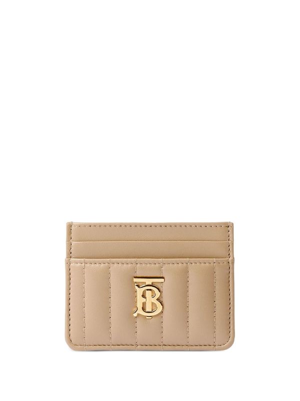 Burberry Black Lola Card Holder Burberry