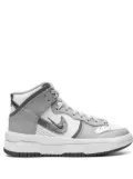 Nike Dunk High ""Light Smoke Grey"" sneakers - White