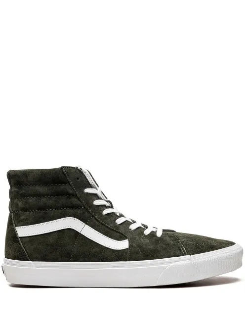 Baskets montantes SK8 Zamszowe en daim - Vans - Modalova