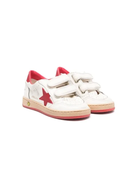 Golden Goose Kids tenis Old School