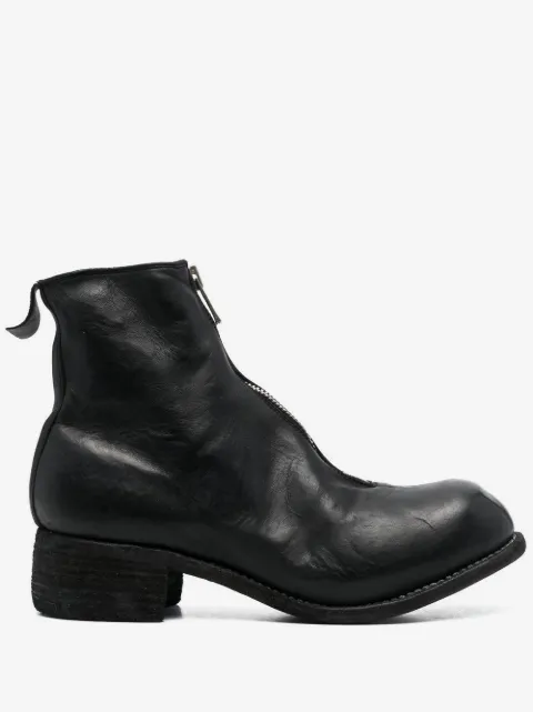 Guidi بوت كاحل بسحاب