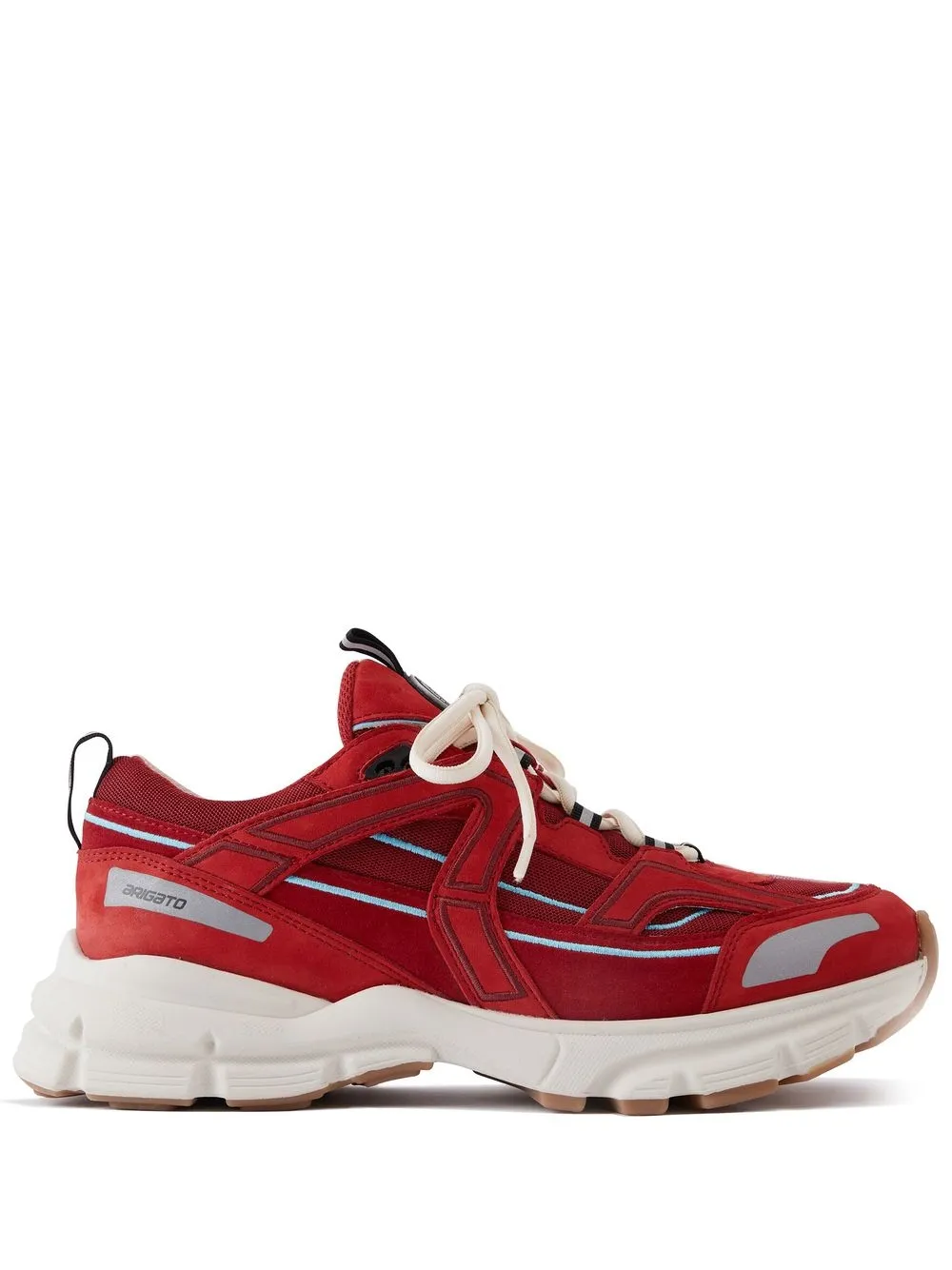 

Axel Arigato tenis Marathon R-trail 50/50 - Rojo