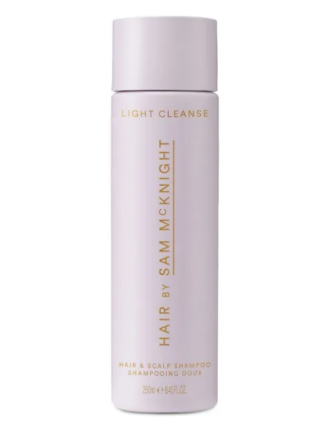 Hair by Sam McKnight Light Cleanse Hair & Scalp shampoo