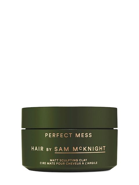Hair by Sam McKnight argile coiffante Perfect Mess Soft Matt	