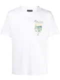 Musium Div. Van Gogh graphic-print T-shirt - White