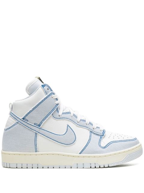 Nike Dunk High 1985 "Blue Denim" sneakers WOMEN