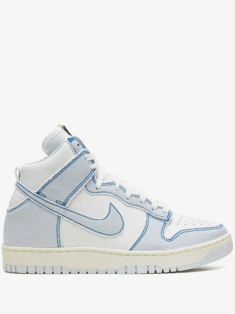 Nike Dunk High 1985 "Blue Denim" sneakers