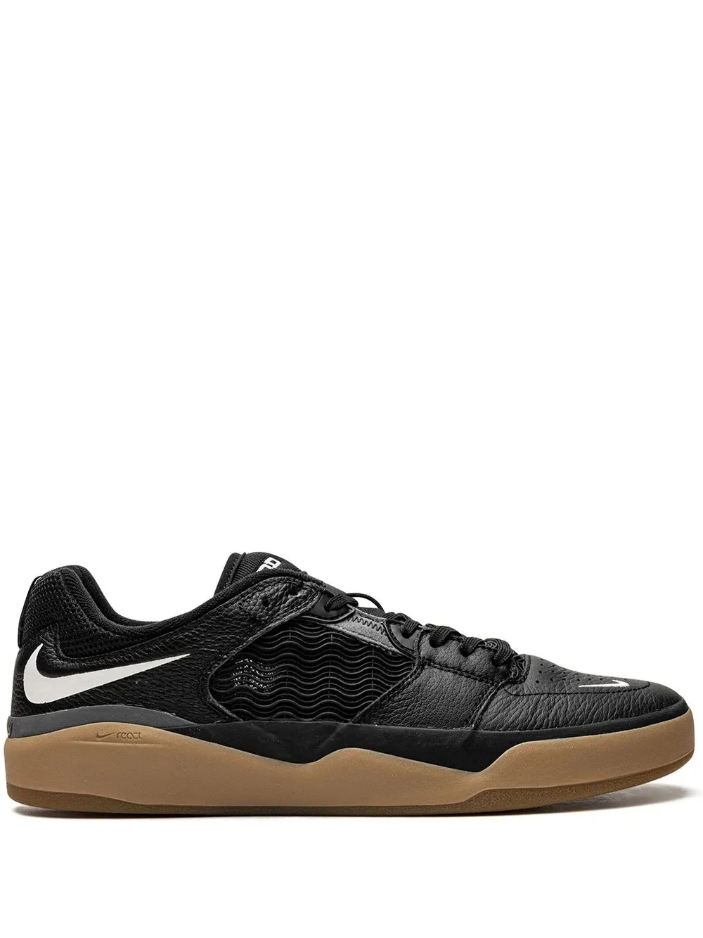 

Nike Ishod Wair SB low-top sneakers - Black