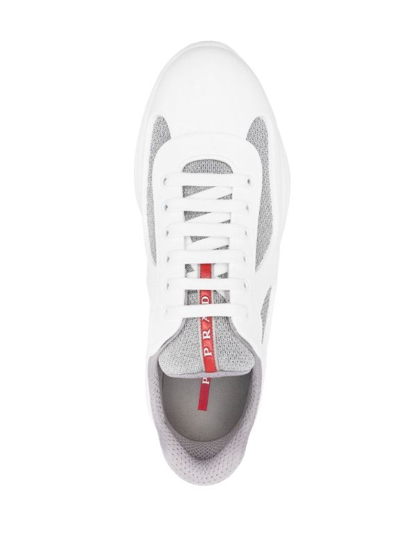 Prada americas hot sale cup white