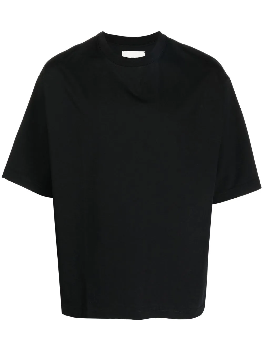 

Studio Nicholson playera manga corta - Negro